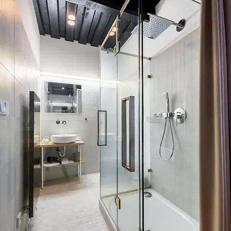 Apartment Fancy By Castle Prag
