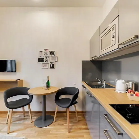 Maison * Prague