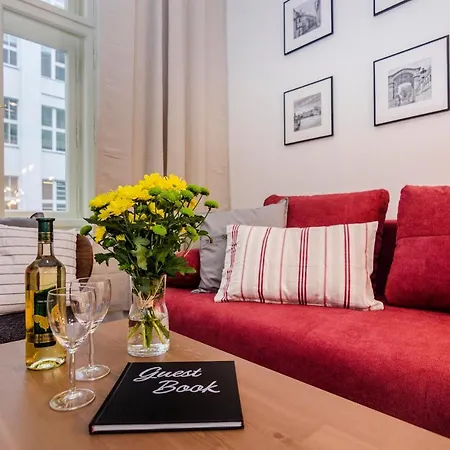 Royal By Michal&friends Apartment *