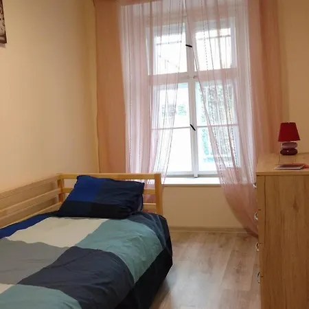 Marvelous In The Center Of Apartment Prague