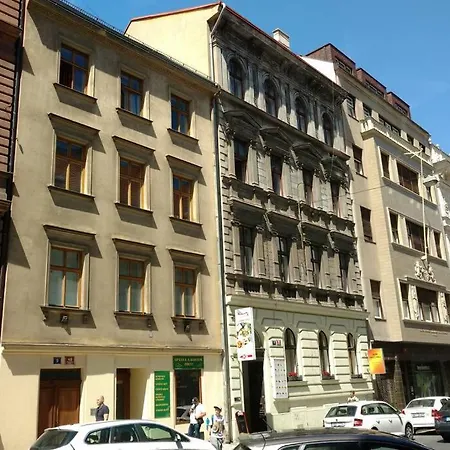 Marvelous In The Center Of Apartment Prague