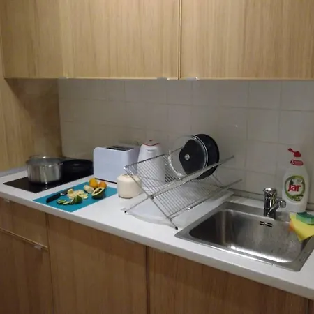 Marvelous In The Center Of Apartment Prague