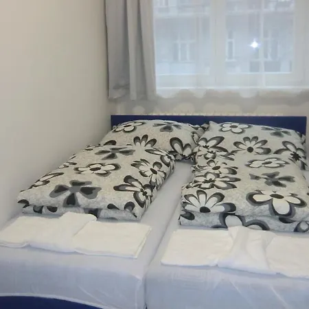 Hu Ubytování v soukromí Praha