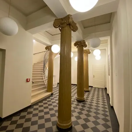 Apartment The Dante - Family With Free Parking *