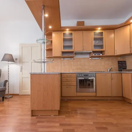 Locals Monastery Apartment Prague