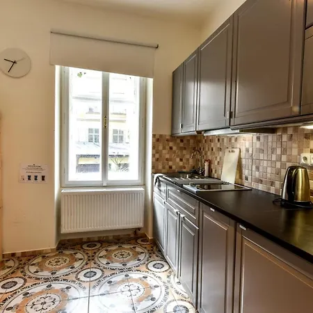 Apartment Locals Monastery Prague