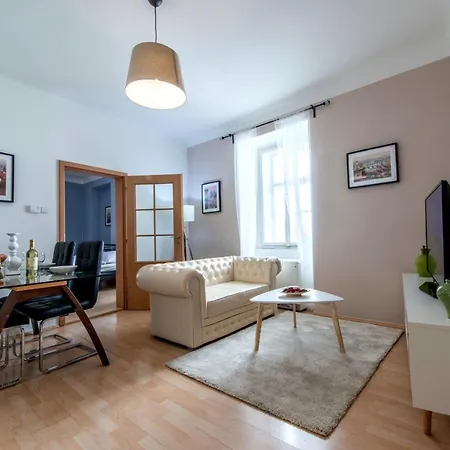 Apartment Locals Monastery Prague
