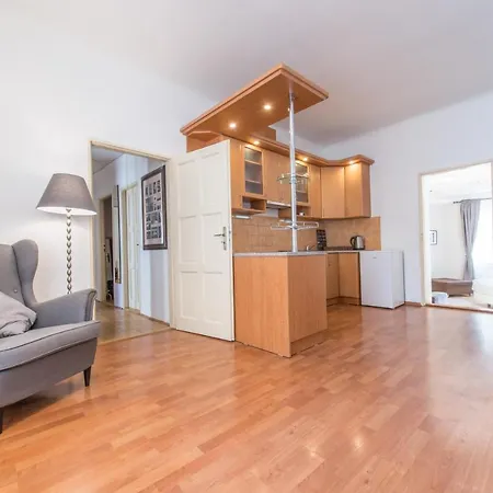 Locals Monastery Apartment Prague