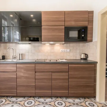 Locals Monastery Apartment Prague