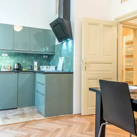 Locals Monastery Apartment Prague