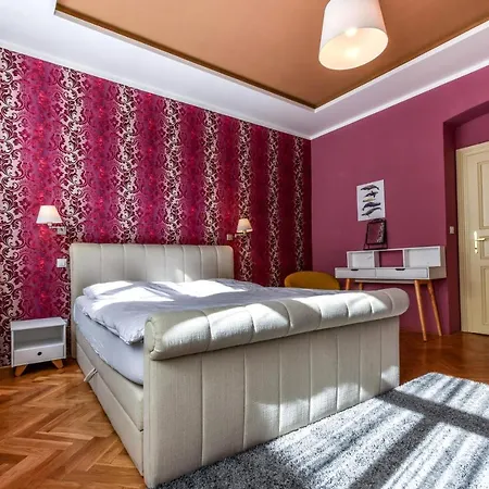 Apartment Locals Monastery Prague