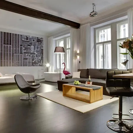 Apartmán Bright Havelska