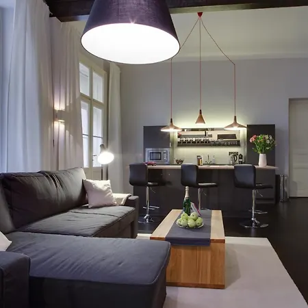 Apartmán Bright Havelska *