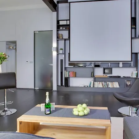 Apartament Bright Havelska Praga
