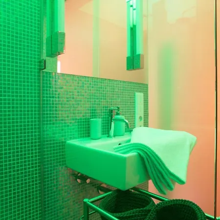 Apartment Bright Na Porici