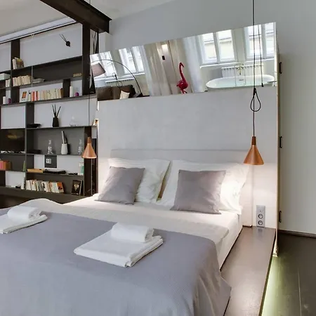Bright Havelska Apartmán Praha