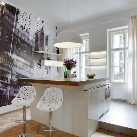 Apartment Bright Na Porici *