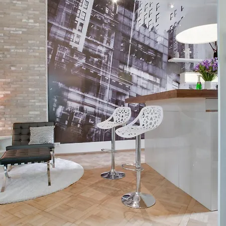 Bright Na Porici Apartment Prague