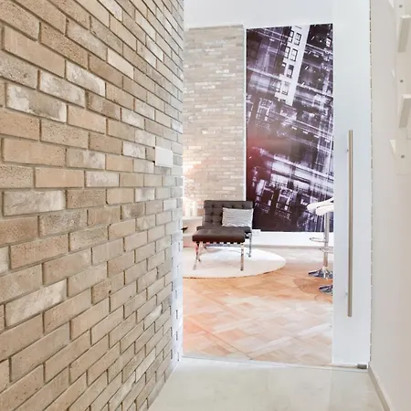 Apartment Bright Na Porici Prague