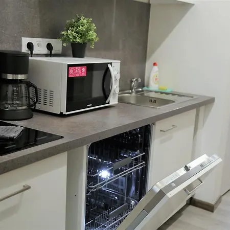Aparthotel Republic Square Loft Prag