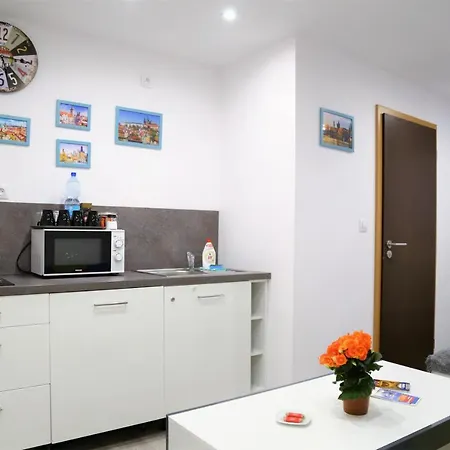 Aparthotel Republic Square Loft Prag
