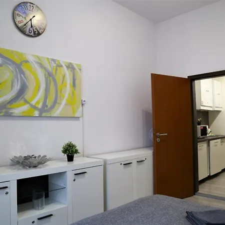Republic Square Loft Prag