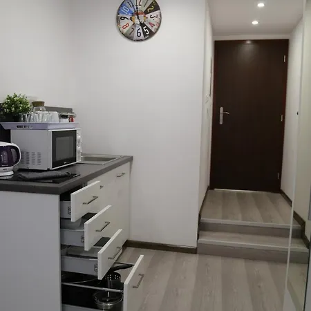 Republic Square Loft * Prag