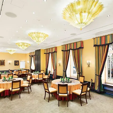 Le Palais Art 5* Prága