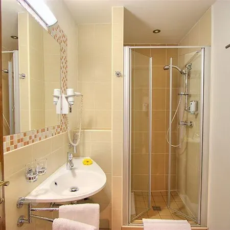 Agnes Hotel Prag