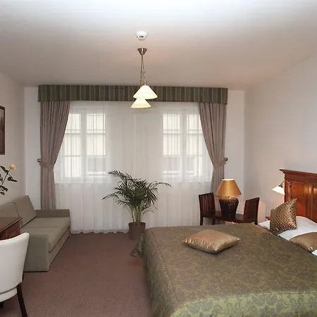 Hotel Agnes Prag