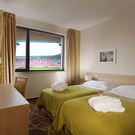 Hotell Iris Eden - Czech Leading