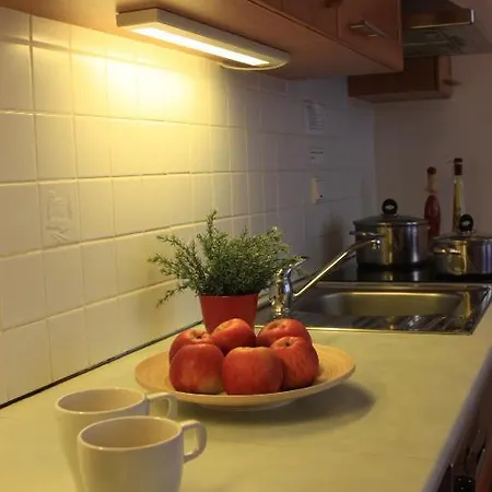 Apartamento Prague Central Residence *