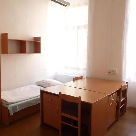 Hostel Ats Jednota *