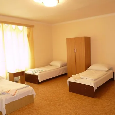 Hostel Ats Jednota *