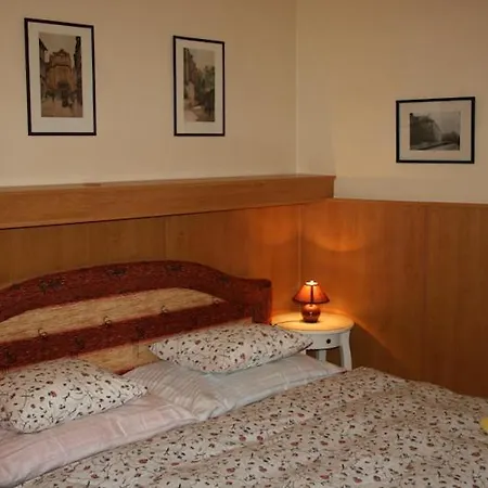 Zderaz Apartment Prague