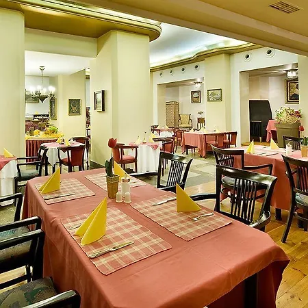 Ea Rokoko 4* Prag