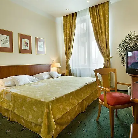 Ea Rokoko Hotel Praga