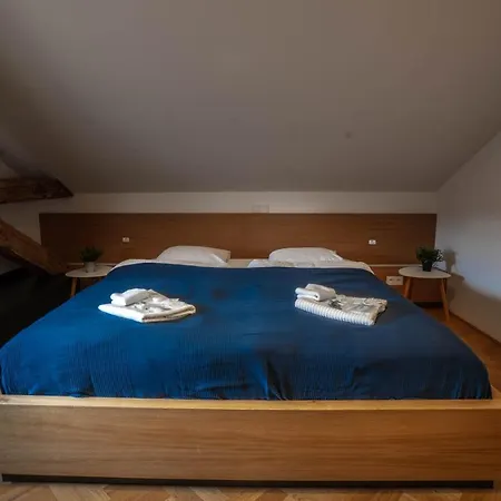Old Town Square Suites Prága