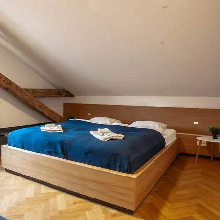 Old Town Square Suites