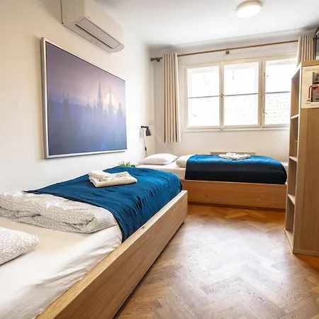 Apartmanhotel Old Town Square Suites