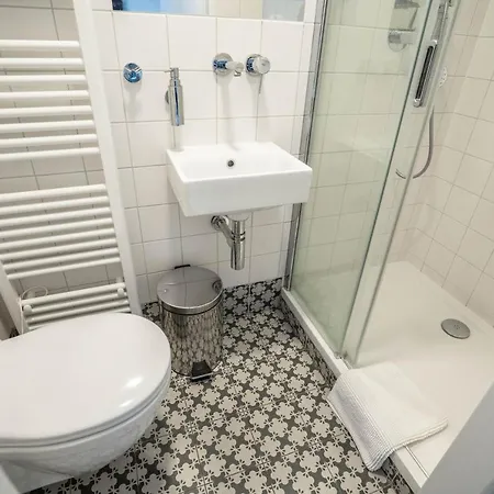 Apartmanhotel Old Town Square Suites