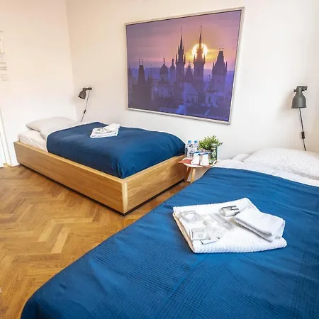 Old Town Square Suites Prague