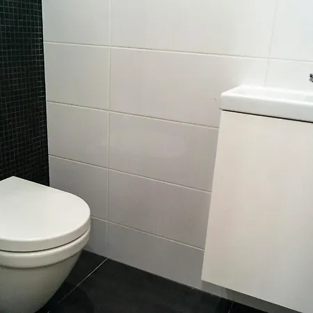 Krejcarek Garden Apartment Prague