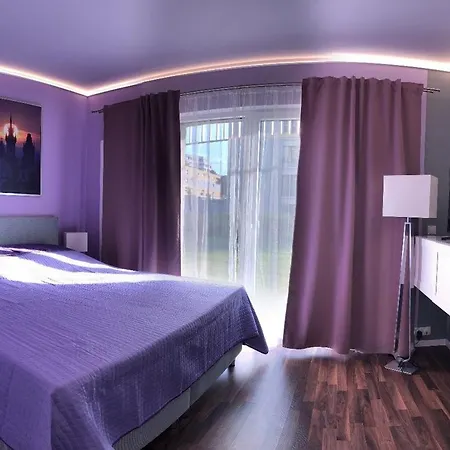 Krejcarek Garden Apartment Prague