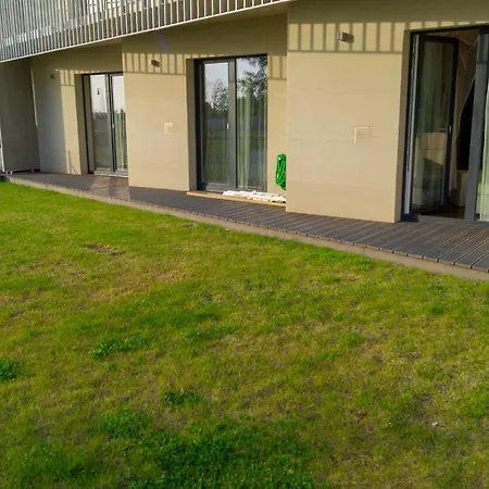 Apartment Krejcarek Garden