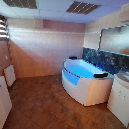 Wellness Studio Se Saunou A Virivkou Apartment Prague
