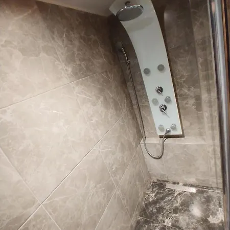 Apartment Wellness Studio Se Saunou A Virivkou