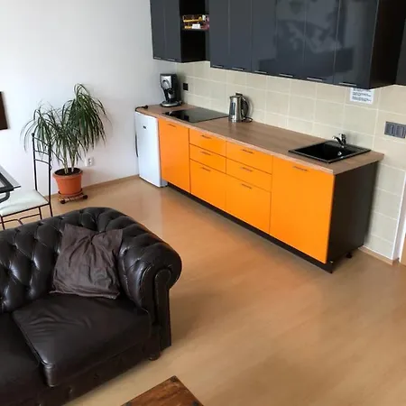 Apartment Richie Near Aquapark *