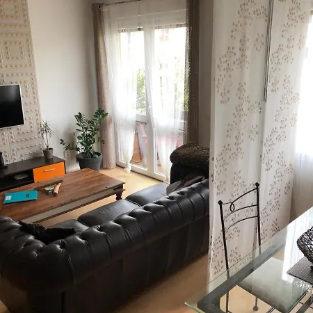 Apartment Richie Near Aquapark