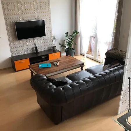 Apartment Richie Near Aquapark Prague